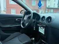 Gebraucht Seat Ibiza 75 PS (55 kW) 2006 Rot Kleinwagen