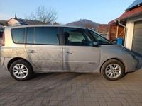 Gebraucht Renault Espace Privilege 181 PS (133 kW) 2007 Silber Van / Kleinbus