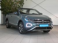 Gebraucht VW T-Roc Cabriolet Move 150 PS (110 kW) 2024 Andere farbe Cabrio