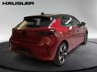 Gebraucht Opel Corsa-e Ultimate 114 kW (156 PS) 2023 Rot Kleinwagen