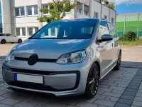 Gebraucht VW up! Join 60 PS (44 kW) 2018 Grau Kleinwagen