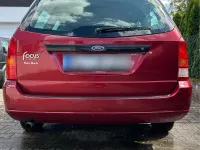 Używany Ford Focus 100 KM (73 kW) 1999 Czerwony Kombi