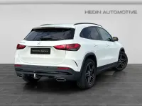 Gebraucht Mercedes GLA200 AMG 163 PS (119 kW) 2023 Weiß SUV