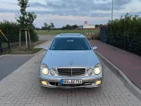 Gebraucht Mercedes E320 204 PS (150 kW) 2005 Silber Limousine