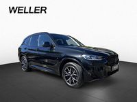 Gebraucht BMW X3 Performance 248 PS (182 kW) 2023 Black sapphire (schwarz) SUV
