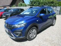 Gebraucht Dacia Sandero Comfort 91 PS (66 kW) 2022 Blau Limousine