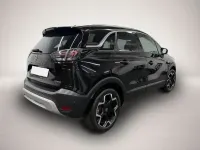Gebraucht Opel Crossland Ultimate 131 PS (96 kW) 2024 Schwarz SUV