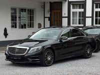 Gebraucht Mercedes S350 AMG 258 PS (189 kW) 2014 Schwarz Limousine