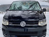 Second-hand VW Multivan Edition 150 CP (110 kW) 2019 Negru Monovolum