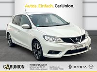 Gebraucht Nissan Pulsar N-Connecta 116 PS (85 kW) 2016 Weiß Limousine