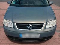 Gebraucht VW Touran 140 PS (102 kW) 2006 Grau Van / Kleinbus