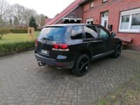 gebraucht VW Touareg 7L 3.0 TDI Handschalter