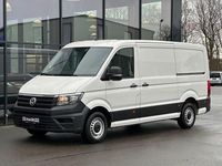 Gebraucht VW Crafter S 143 PS (105 kW) 2022 Weiß Van
