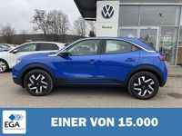 Gebraucht Opel Mokka-e Elegance 100 kW (136 PS) 2022 Blau metallic SUV