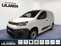 Gebraucht Citroën Berlingo 75 PS (55 kW) 2019 Weiss Van / Kleinbus