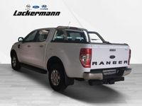gebraucht Ford Ranger XLT LKW 2.0 EcoBlue Automatik