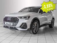 gebraucht Audi Q3 Sportback