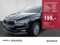 Neu Skoda Fabia Selection 116 PS (85 kW) 2026 Schwarz Limousine