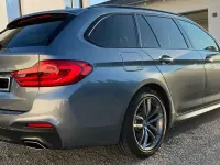 Gebraucht BMW 530 M Sport 265 PS (194 kW) 2017 Grau Kombi