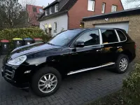 Second-hand Porsche Cayenne 290 CP (213 kW) 2008 Negru SUV