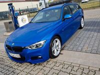 gebraucht BMW 320 d Touring M Sport Automatic M Sport F31