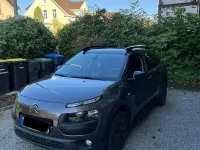 Used Citroën C4 PureTech 82 HP (60 kW) 2017 Grey Sedan
