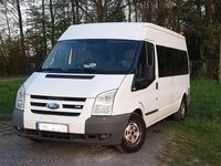 Gebraucht Ford Transit 110 PS (80 kW) 2008 Weiß Van