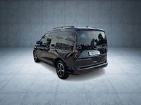 Gebraucht VW Caddy Dark Label 150 PS (110 kW) 2025 Schwarz Van / Kleinbus