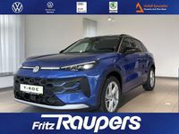 Gebraucht VW T-Roc Life 150 PS (110 kW) 2025 Celestial blue metallic SUV