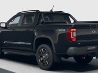 Neu VW Amarok Dark Label 241 PS (177 kW) 2026 Midnight black metallic Pickup