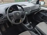 Gebraucht Skoda Citigo Ambition 60 PS (44 kW) 2013 Weiß Kleinwagen