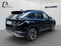 Gebraucht Hyundai Tucson Trend 252 PS (185 kW) 2026 Abyss black / met SUV