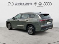 Gebraucht VW Tayron Life 150 PS (110 kW) 2025 Grün SUV