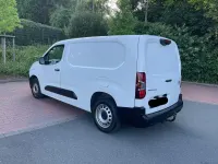 Gebraucht Citroën Berlingo 131 PS (96 kW) 2019 Weiß Van / Kleinbus
