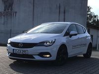 Gebraucht Opel Astra Ultimate 145 PS (106 kW) 2021 Weiß Limousine