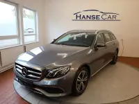 Brugt Mercedes E220 194 HK (142 kW) 2019 Grå Sedan
