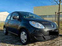 Gebraucht Renault Twingo 58 PS (42 kW) 2008 Schwarz Kleinwagen