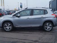 Gebraucht Peugeot 2008 Allure 119 PS (87 kW) 2015 Gris artense SUV