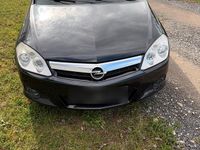 Gebraucht Opel Tigra 90 PS (66 kW) 2009 Schwarz Cabrio