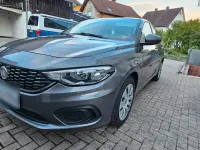 Gebraucht Fiat Tipo 95 PS (69 kW) 2017 Grau Limousine
