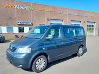 Gebraucht VW T5 131 PS (96 kW) 2006 Grün Van