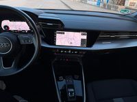 Gebraucht Audi A3 Advanced 149 PS (109 kW) 2022 Grau Limousine