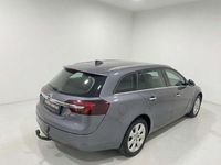 Gebraucht Opel Insignia Selection 120 PS (88 kW) 2016 Grau Kombi