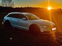 Gebraucht Audi A6 Allroad 400 PS (294 kW) 2014 Schwarz Kombi