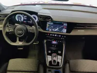 Gebraucht Audi A3 Advanced Plus 204 PS (150 kW) 2025 Progressivrot metallic Limousine