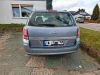 Gebraucht Opel Astra 90 PS (66 kW) 2006 Blau Kombi