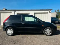 Gebraucht Ford Fiesta 60 PS (44 kW) 2006 Schwarz Kleinwagen