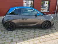 Gebraucht Opel Adam Jam 90 PS (66 kW) 2015 Grau Kleinwagen