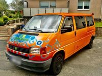 gebraucht VW T4 1.9 Diesel Camper als pkw zugelassen