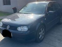 gebraucht VW Golf IV von 2003